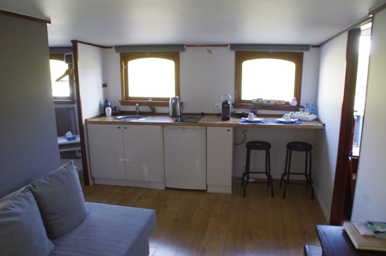 B&B B³ Boat Gandawa Zewnętrze zdjęcie